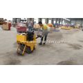 Hydraulic 500kg Mini Compactor Hand Walking Road Roller for Construction